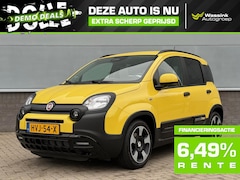 Fiat Panda - Pandina 70pk Hybrid | DEMO DEAL | Navigatie via app | Airco | Cruise Control | Parkeersens