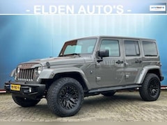 Jeep Wrangler Unlimited - 3.6 Rubicon BRUTE/ In Nieuwstaat