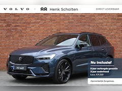 Volvo XC60 - T6 Plug-in hybrid AWD Plus Black Edition | Actieve Luchtvering | 21'' Black ed. velgen | H