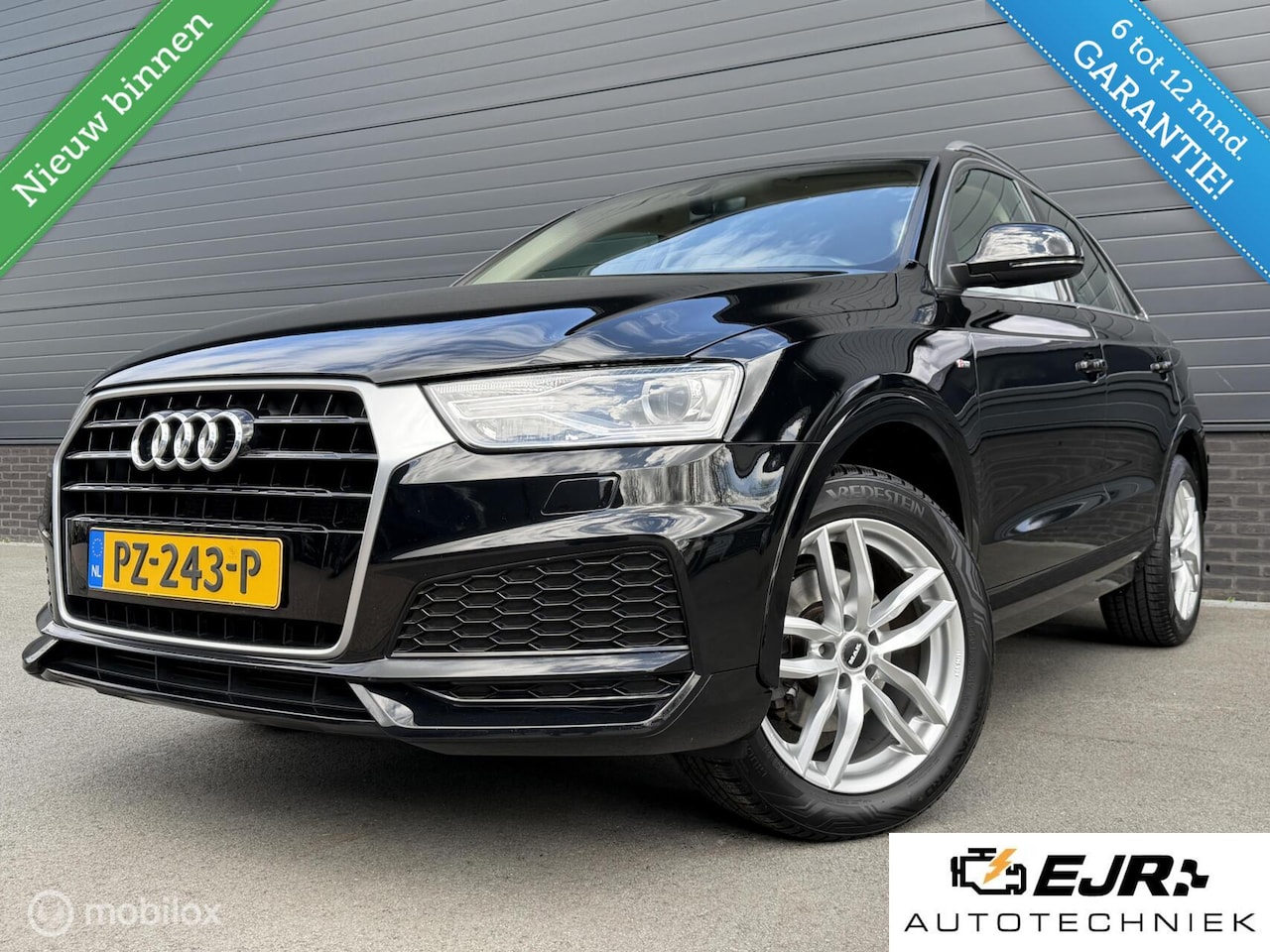 Audi Q3 - 1.4 TFSI CoD Sport Pro Line S-Line XENON*NAV*HAAK*PDC - AutoWereld.nl