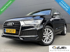Audi Q3 - 1.4 TFSI CoD Sport Pro Line S-Line XENON*NAV*HAAK*PDC