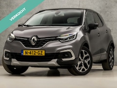 Renault Captur - 1.3 TCe Dynamic Sport 150Pk Automaat (NAVIGATIE, CLIMATE, CAMERA, GETINT GLAS, SPORTSTOELE