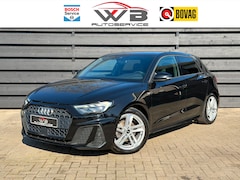 Audi A1 Sportback - 35 TFSI S Line I Virtual I Carplay I Lane-Assist I Stoelverw
