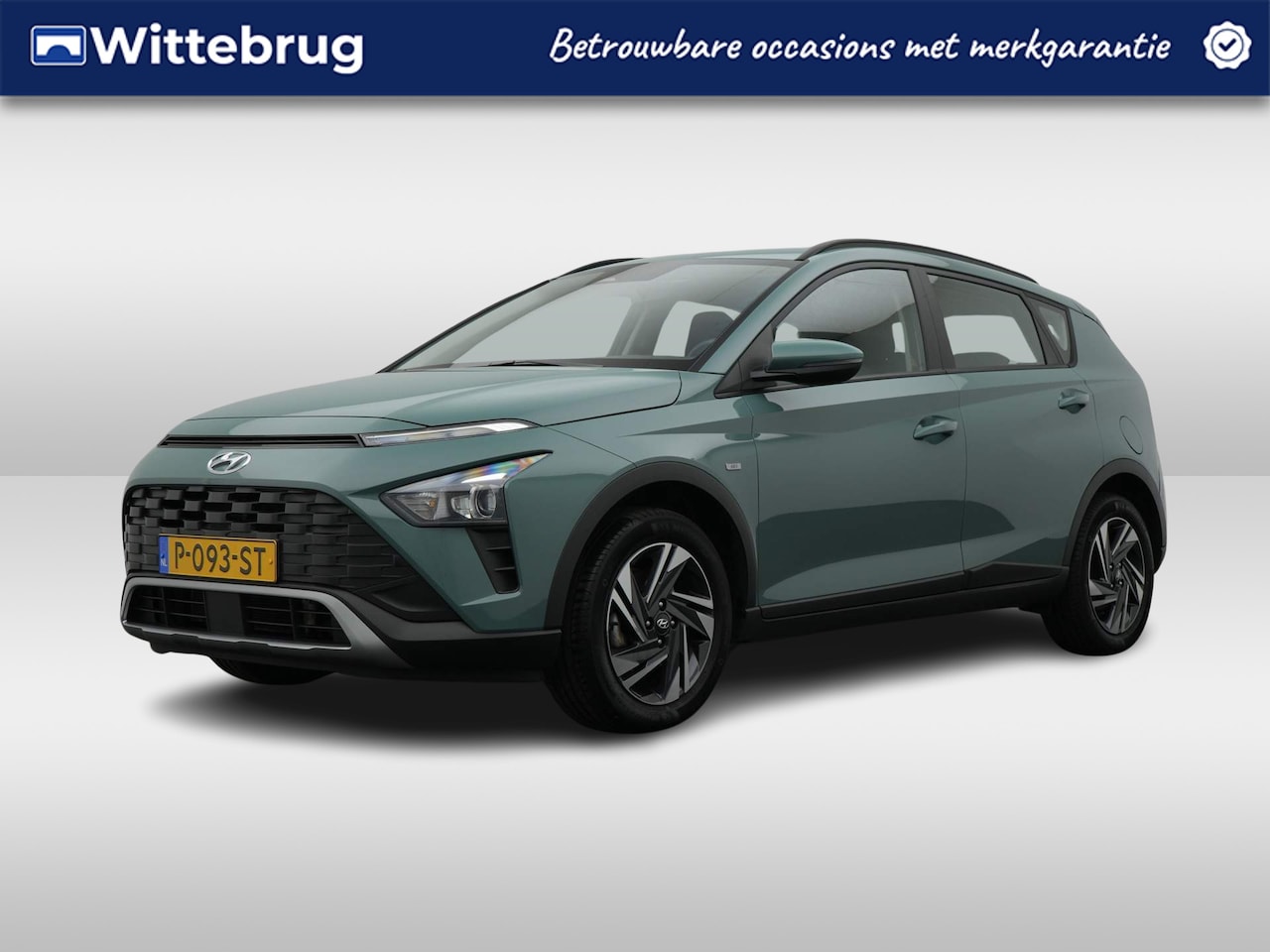 Hyundai Bayon - 1.0 T-GDI Comfort APPLE / ANDROID NAVIGATIE | PARKEERSENSOREN + CAMERA - AutoWereld.nl