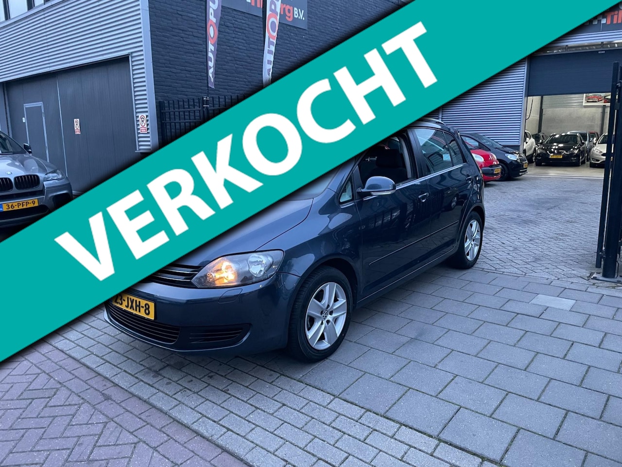 Volkswagen Golf Plus - 1.4 TSI Comfortline 3e Eig! Trekhaak Airco NAP APK - AutoWereld.nl