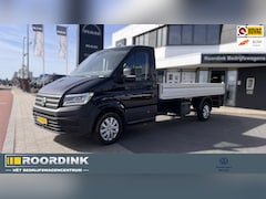 Volkswagen Crafter - 35 2.0 TDI L4 - 180 pk Automaat 8 versnellingen Pickup , 2 geveerde stoelen