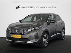 Peugeot 3008 - 1.6 HYbrid 225 GT Panoramadak FOCAL Achteruitrijcamera Stoelverwarming