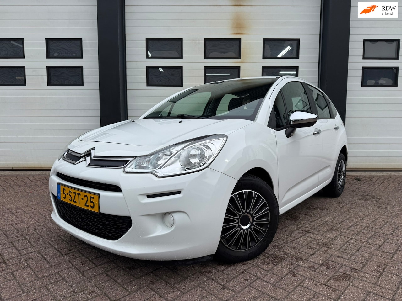 Citroën C3 - 1.0 VTi Attraction Airco - AutoWereld.nl