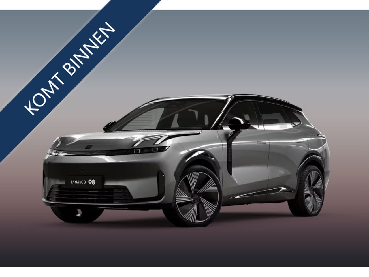 Lynk & Co 08 - 2026 345PK MORE 200KM NW AUTO HYBRIDE MASSAGE STOEL VERW/VENTILATIE PANO MATRIX LED HARMAN - AutoWereld.nl