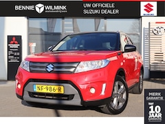 Suzuki Vitara - 1.6 Exclusive Trekhaak | Carplay | AndroidAuto