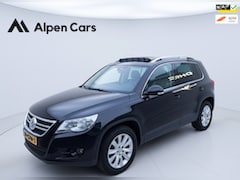 Volkswagen Tiguan - 1.4 TSI Sport&Style PANO / Camera / Cruise Controle / AC / PDC / LMV