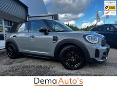 MINI Countryman - 1.5 Cooper Chili 18'' V-COCKPIT/NAVI/DAB/CARPLAY/ECC/PDC/CRUISE//