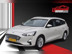 Ford Focus Wagon - 1.0 EcoBoost Titanium NAP Automaat A.Camera