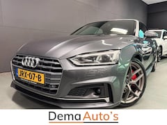 Audi A5 Cabriolet - 45 TFSI quattro Sport 3XS-LINE V-COCKPIT/DAB/CARPLAY/NAVI/CAM/LED///