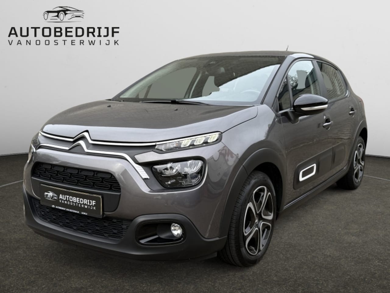 Citroën C3 - 1.2 PT Feel - AutoWereld.nl