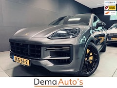 Porsche Cayenne Coupé - 4.0 Turbo E-Hybrid GT-PAKKET 740PK NW, PRIJS 270D, EURO