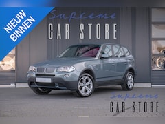 BMW X3 - Xdrive 2.5si Edition Exclusive I 34.000km I Navi I Automaat