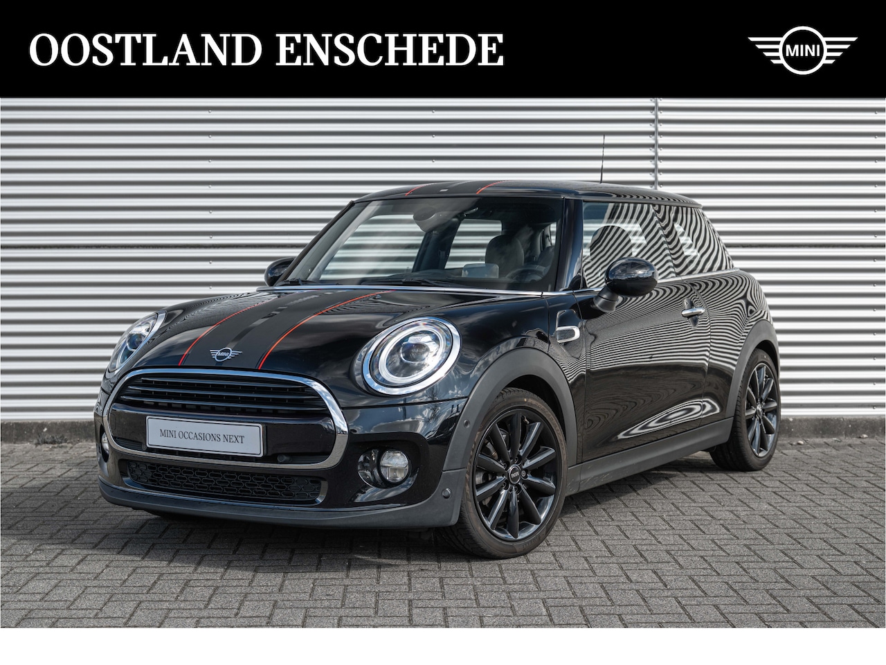MINI Cooper - Hatchback Chili Automaat / Comfort Access / Comfortstoelen / Harman-Kardon / Head-Up / Sto - AutoWereld.nl