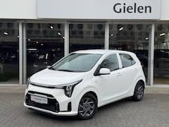Kia Picanto - 1.0 DPi Automaat DynamicLine Nieuw model | Stoel + Stuurverwarming, Cruise control, Lichtm