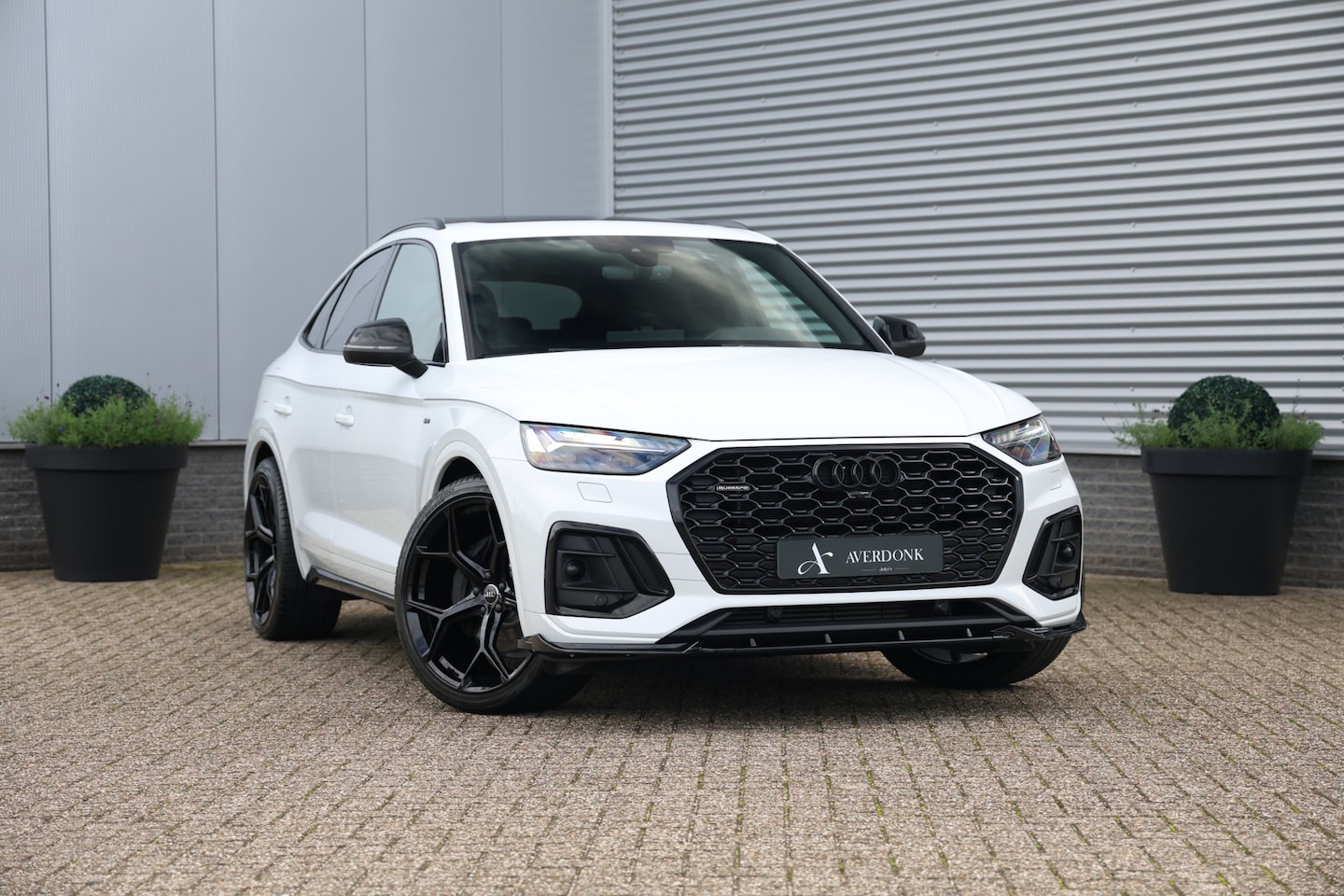 Audi Q5 Sportback - 50 TFSI e S-Line 299pk Quattro Pano|Luchtv|Trekh|B&O|Cam|Matrix|RS - AutoWereld.nl