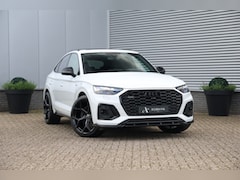 Audi Q5 Sportback - 50 TFSI e S-Line 299pk Quattro Pano|Luchtv|Trekh|B&O|Cam|Matrix|RS