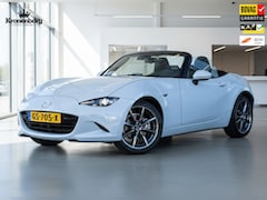 Mazda MX-5 - 2.0 SkyActiv-G 160 GT-M| NAVI| NAP