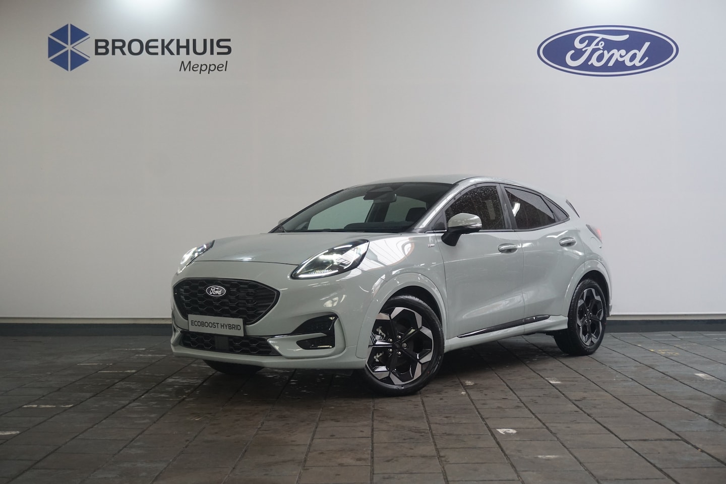 Ford Puma - 1.0 EcoBoost Hybrid ST-Line X | Apple Carplay/Android Auto|telefoonintegratie premium | Ke - AutoWereld.nl