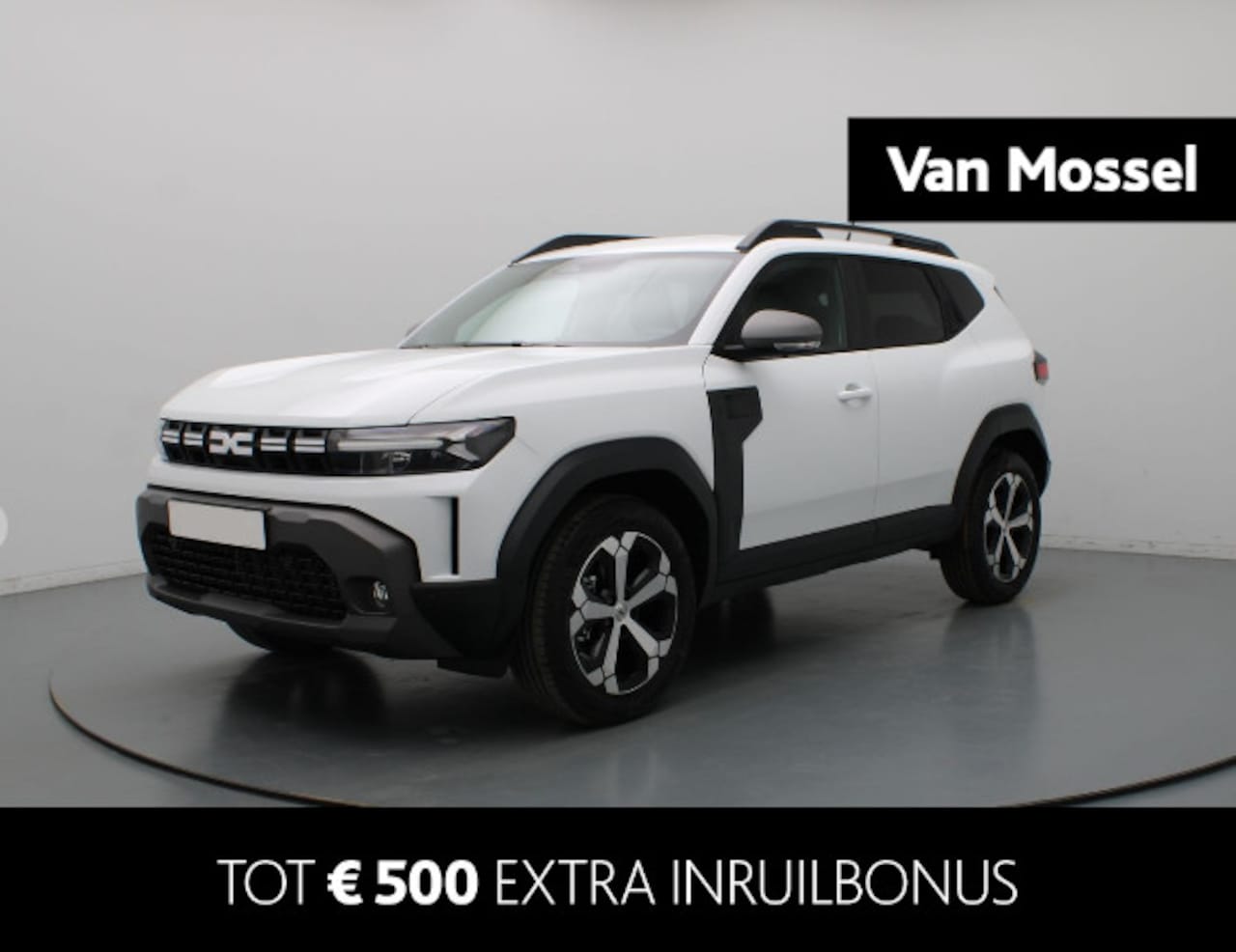 Dacia Duster - 1.8 hybrid 155 limited edition | Navigatie | 360 Camera | Pack Winter | Adaptive cruise - AutoWereld.nl