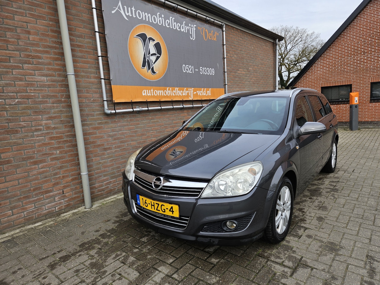 Opel Astra Wagon - 1.6 Cosmo 1.6 Cosmo - AutoWereld.nl