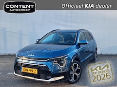 Kia Niro - 1.6 GDi Hybrid 129pk DCT6 ExecutiveLine