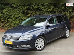 Volkswagen Passat Variant - 1.6 TDI Comfortline BlueMotion 105PK | Climate Control | Stoelverwarming | Cruise Control