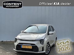 Kia Picanto - 1.0 DPi 63pk ExecutiveLine
