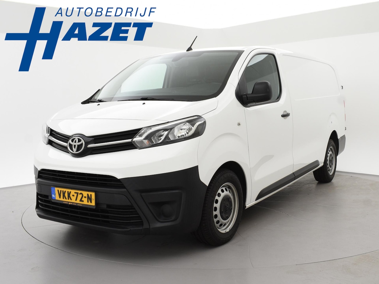 Toyota PROACE Long Worker - 2.0 D-4D NAVIGATOR APPLE CARPLAY | CRUISE | NAVIGATIE | PDC - AutoWereld.nl