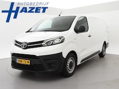 Toyota PROACE Long Worker - 2.0 D-4D NAVIGATOR APPLE CARPLAY | CRUISE | NAVIGATIE | PDC