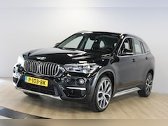 BMW X1 - sDrive18i High Executive | Schuif-open dak | X-LINE | Leer | DAB+ | 19''