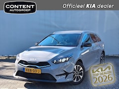 Kia Cee'd Sportswagon - Ceed Sw 1.0 T-GDi 100pk Design Edition