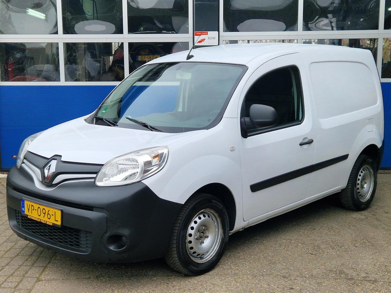 Renault Kangoo Express - 1.5 dCi 90 Express Black Edition / Navigatie / Bluetooth / Airco / Cruise control / Origin - AutoWereld.nl
