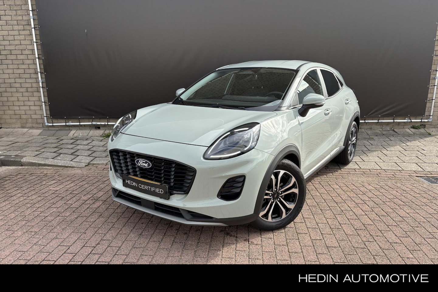 Ford Puma - 1.0 EcoBoost Hybrid Titanium | Apple Carplay/Android Auto | Achteruitrijcamera | - AutoWereld.nl