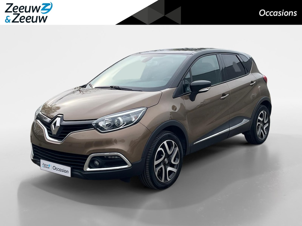 Renault Captur - 0.9 TCe Dynamique 0.9 TCe Dynamique - AutoWereld.nl