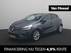 Renault Clio - TCe 90 Intens | Apple CarPlay & Android Auto | Climate control | Lichtmetalen wielen | Par