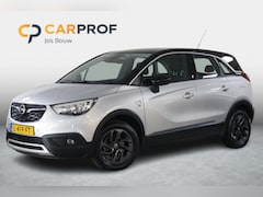 Opel Crossland X - 1.2 Turbo Online Edition Distributie v.v | All-Seasons | Climate | Cruise | Carplay