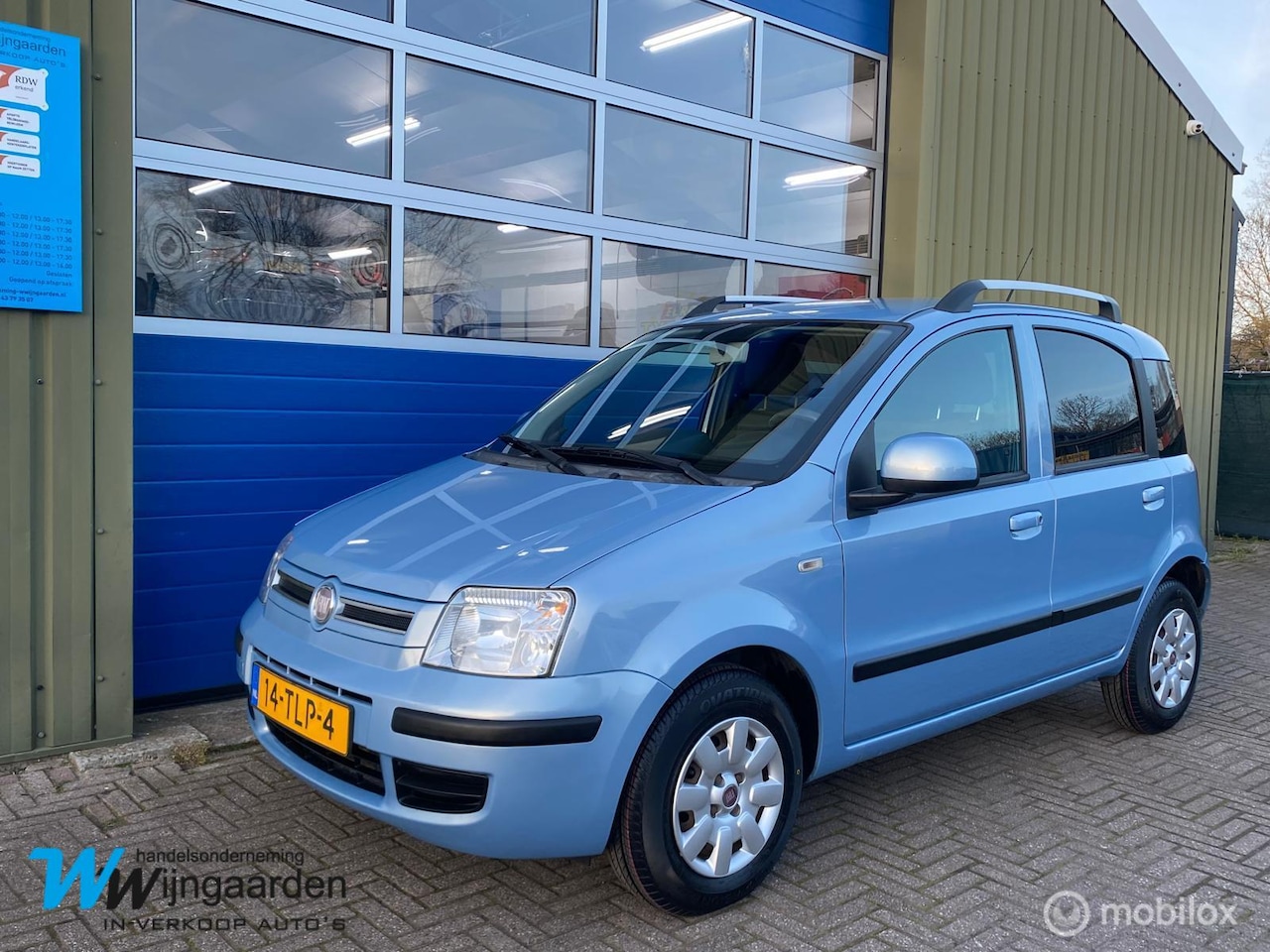 Fiat Panda - 1.2 Edizione Cool|Keurig|Airco|Hoge zit| - AutoWereld.nl