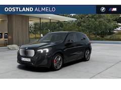 BMW iX1 - eDrive20 M Sport / Trekhaak / Sportstoelen / Adaptieve LED / Head-Up / M Adaptief onderste