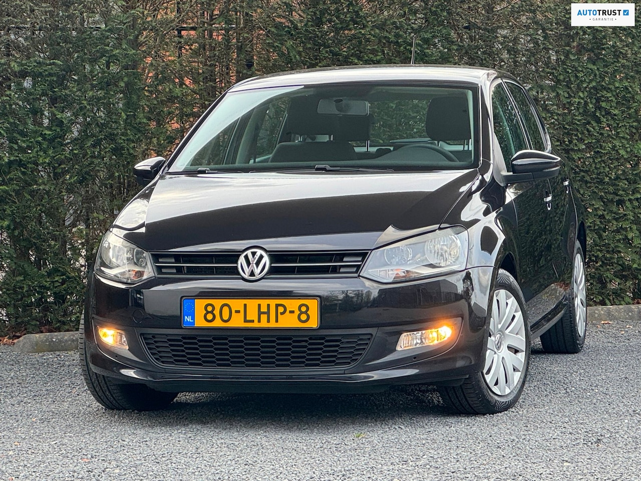 Volkswagen Polo - 1.2 TSI/DLR OH/ 6 BAK/CRUISE/GARANTY-RIJKLAAR! - AutoWereld.nl