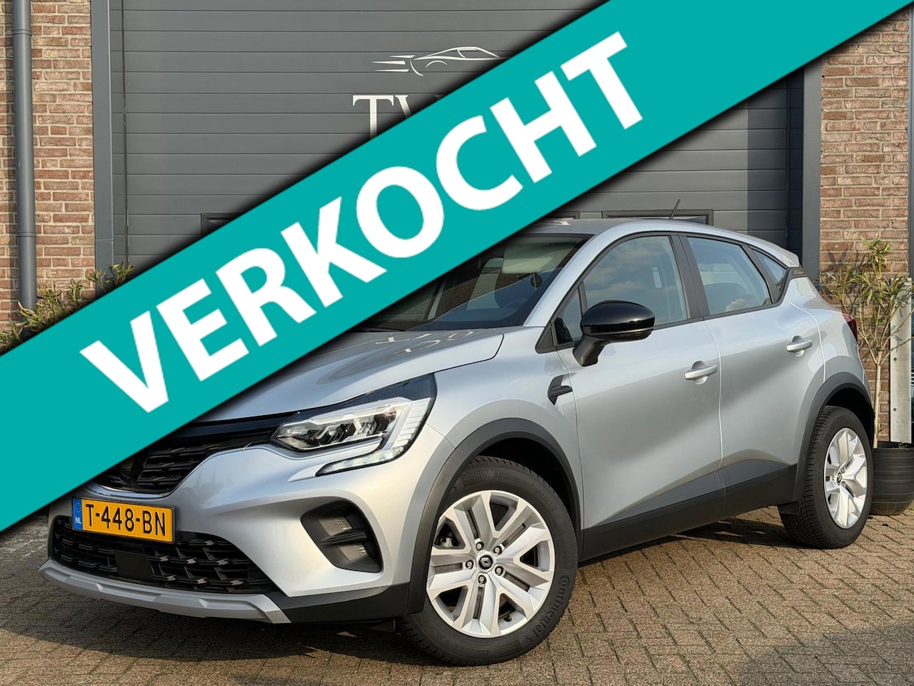 Renault Captur - 1.0 TCe 90 evolution| NAVIGHATIE | AIRCO | 1e EIGENAAR | NAP| - AutoWereld.nl