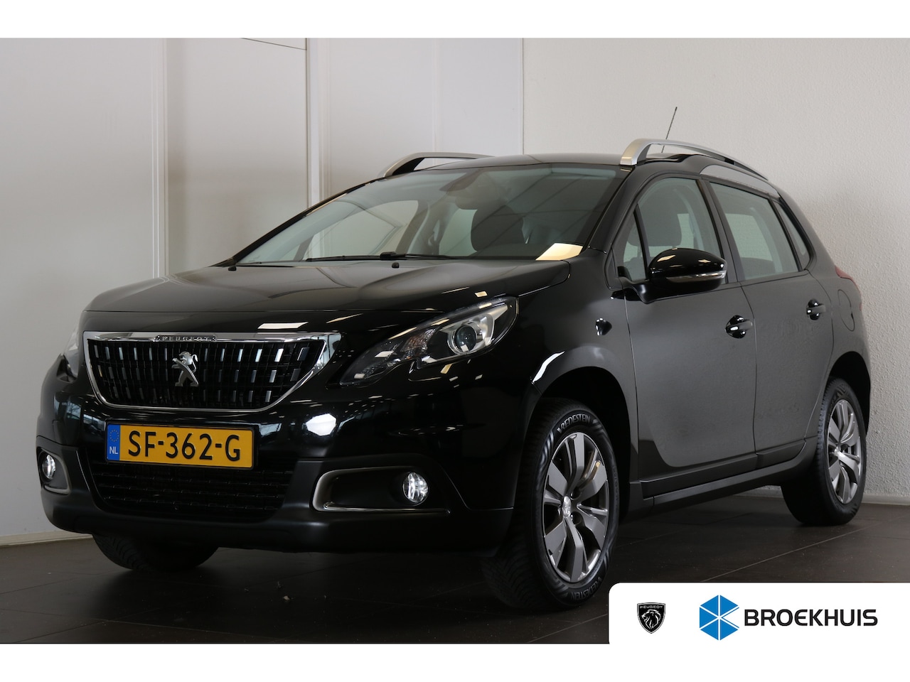 Peugeot 2008 - 1.2 PureTech Blue Lion | Navi | Cruise | PDC Achter | Apple Carplay & Android Auto | DAB - AutoWereld.nl