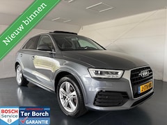 Audi Q3 - 1.4 TFSI CoD Sport Pro Line S , Pano-dak, Trekhaak