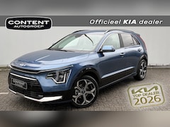 Kia Niro - 1.6 GDi Hybrid DynamicPlusLine |Elektr. Stoel |23dkm l 18 Inch LMV l