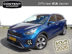 Kia Niro - 1.6 GDi Hybrid HEV DynamicPlusLine l Trekhaak l