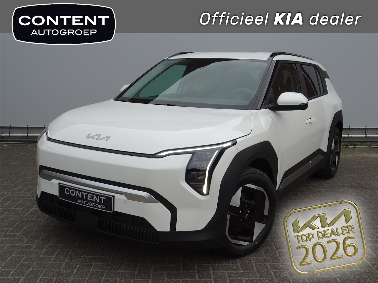 Kia EV3 - 58,3 kWh 204pk Plus (in bestelling) - AutoWereld.nl